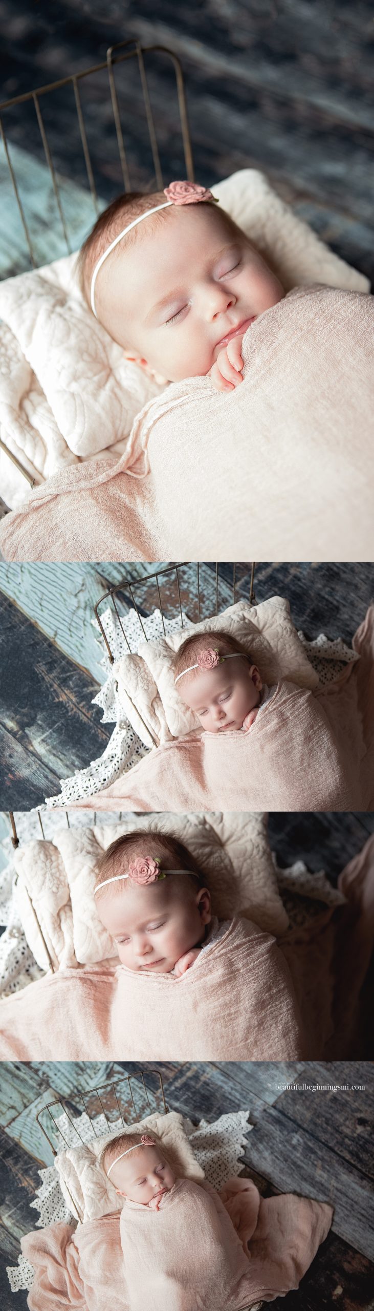 newborn photo's